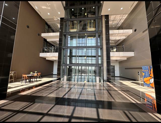 297M² OFFICE TO LET IN HIGHVELD